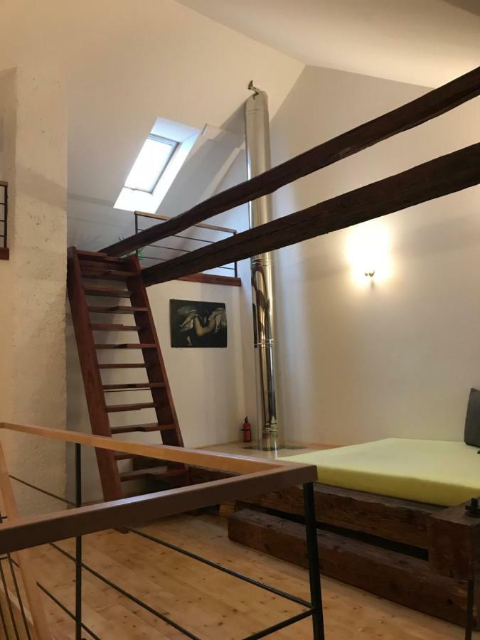 Apartman Stiavnica Banská Štiavnica Exterior foto